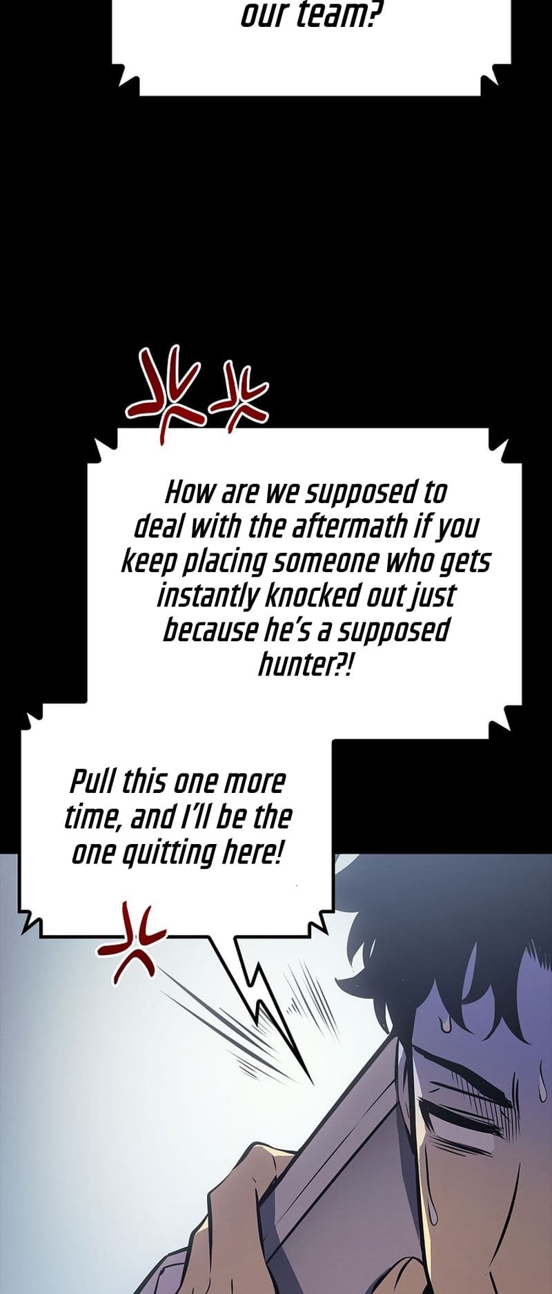 Solo Leveling, Chapter 200 image 10